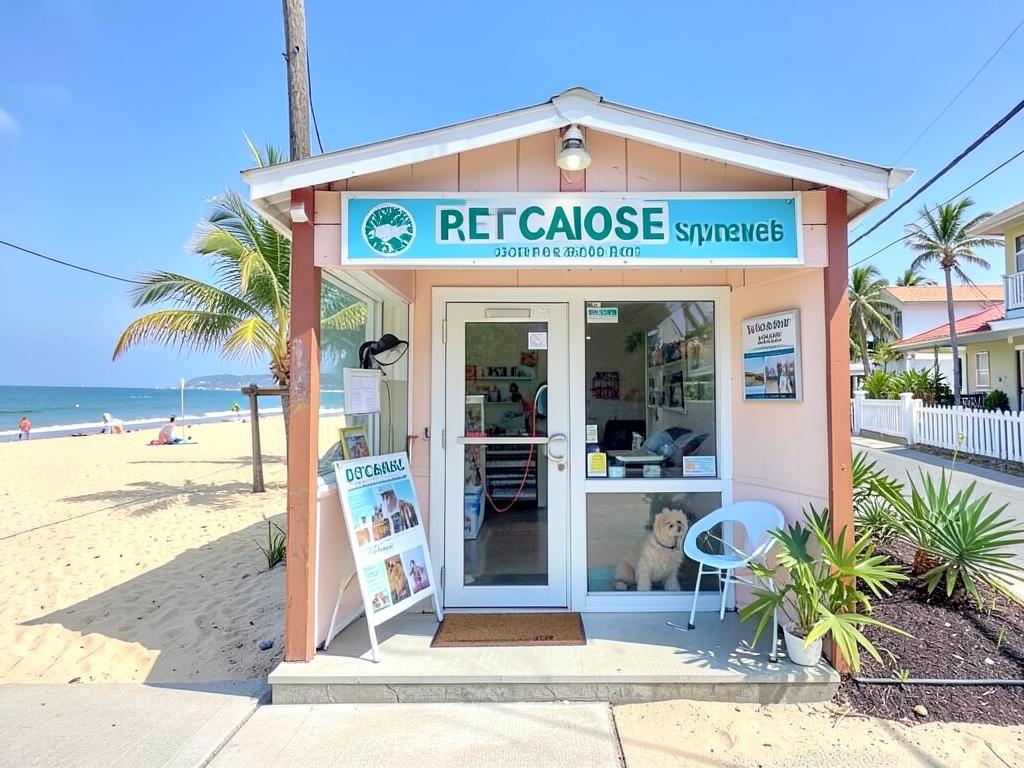 Foto de Pet Praia