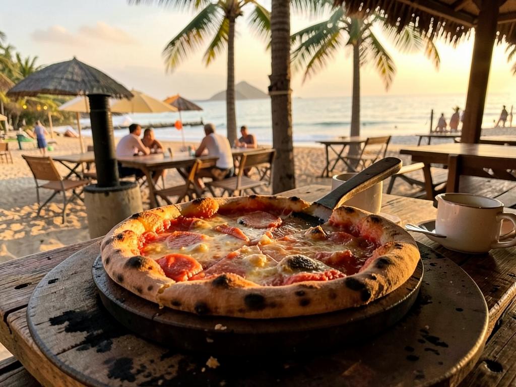Foto de capa de Bon Pizza São Lourenço